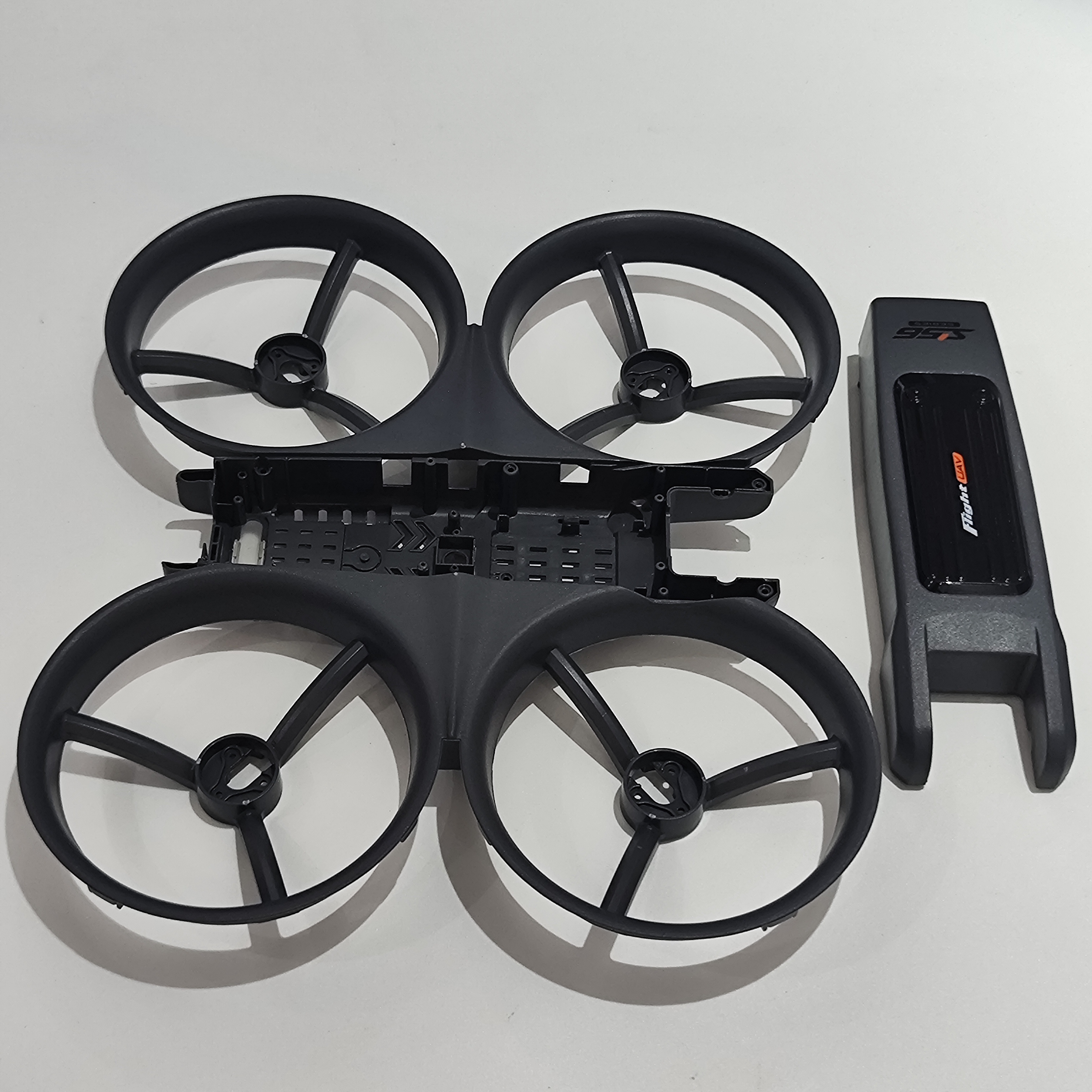 S156 RC Drone Spare Parts Uppe - Drone Rc S156 review and price