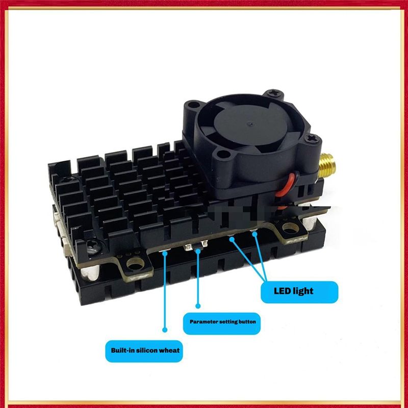 ABWE-Long Range 5.8Ghz 2W FPV  - Vtx Video Transmitter review and price