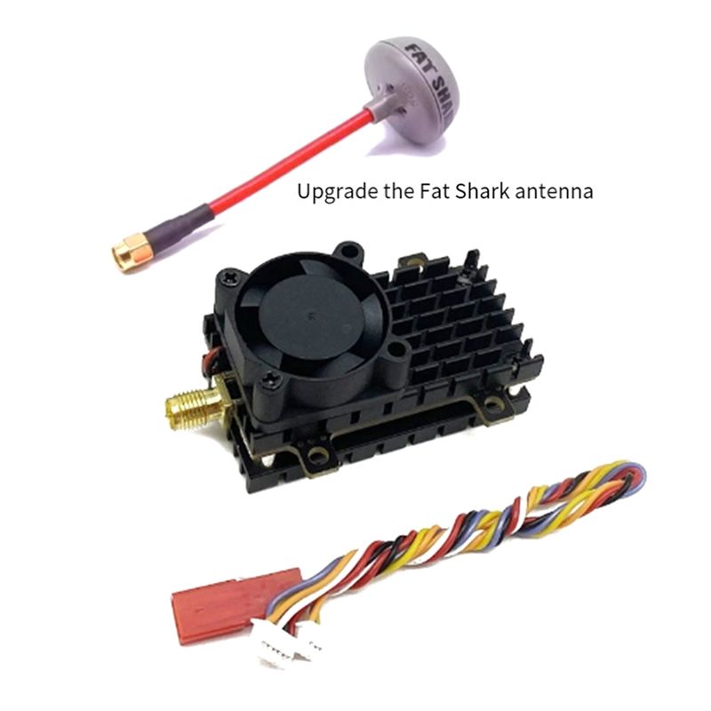 ABWE-Long Range 5.8Ghz 2W FPV  - Vtx Video Transmitter review and price