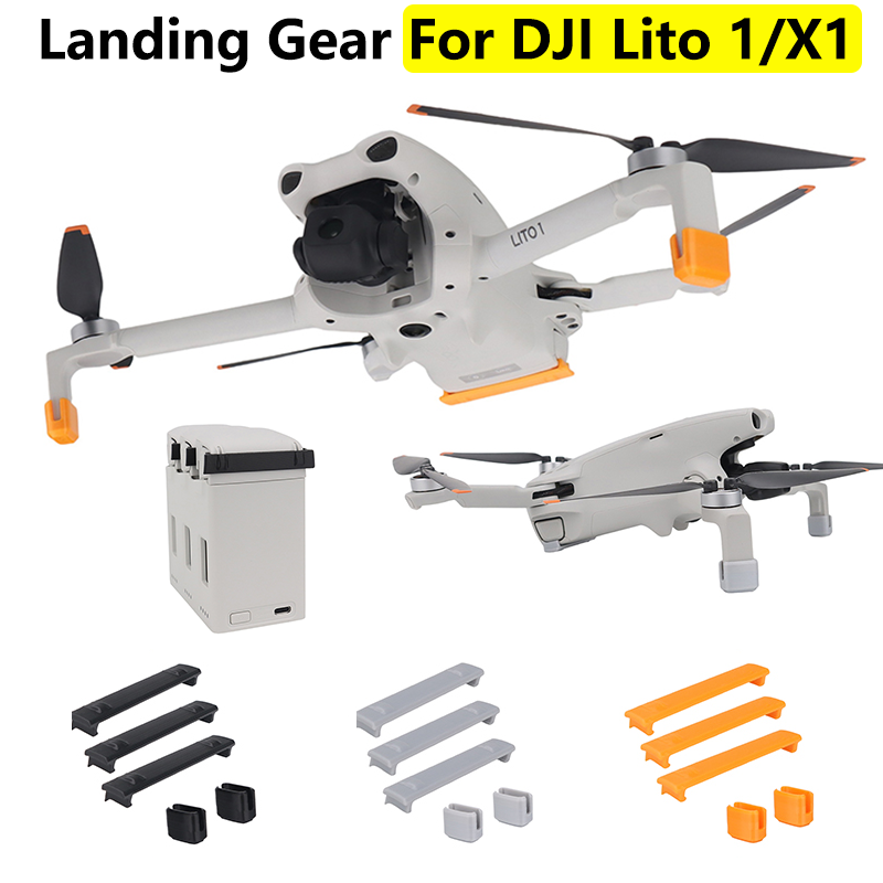 For DJI Lito X1/1 Drone Landin - Drone Dji Rc N1 review and price