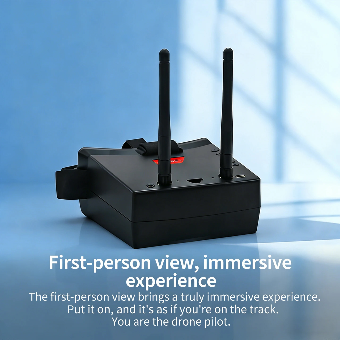 Over 20Km Range 5.8Ghz 2W FPV  - Vtx Video Transmitter review and price