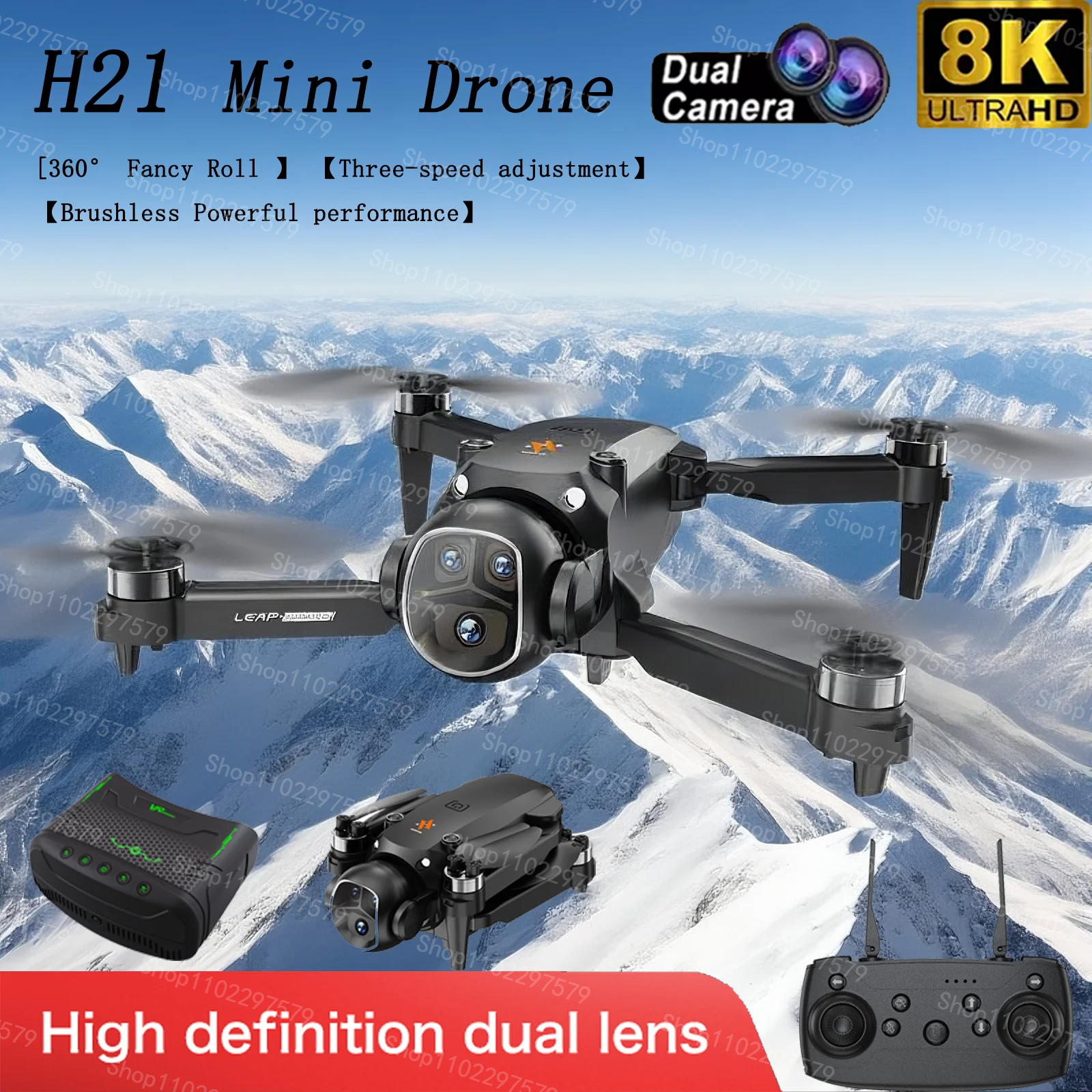 New H21 Optical Flow Localizat - Drone Explorer Rc Quadcopter review and price