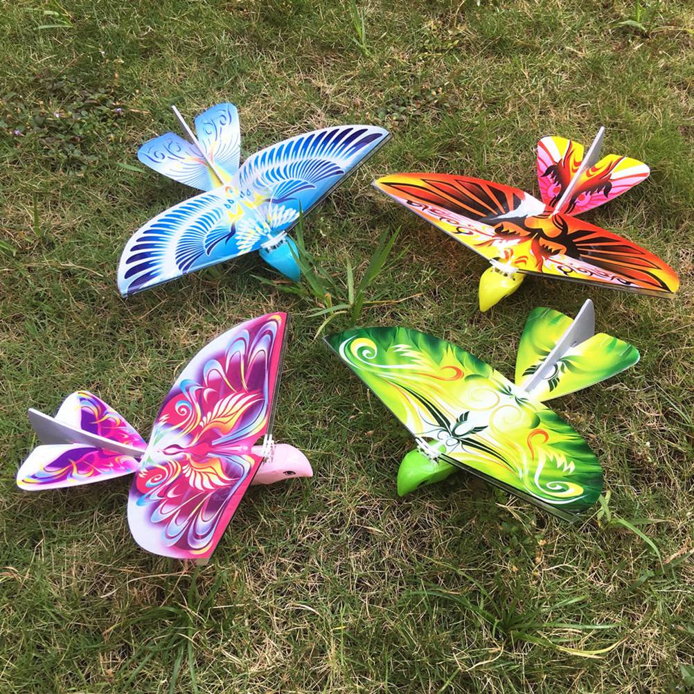 Remote Control Bionic Flying B - Drone Rc Toy review and price