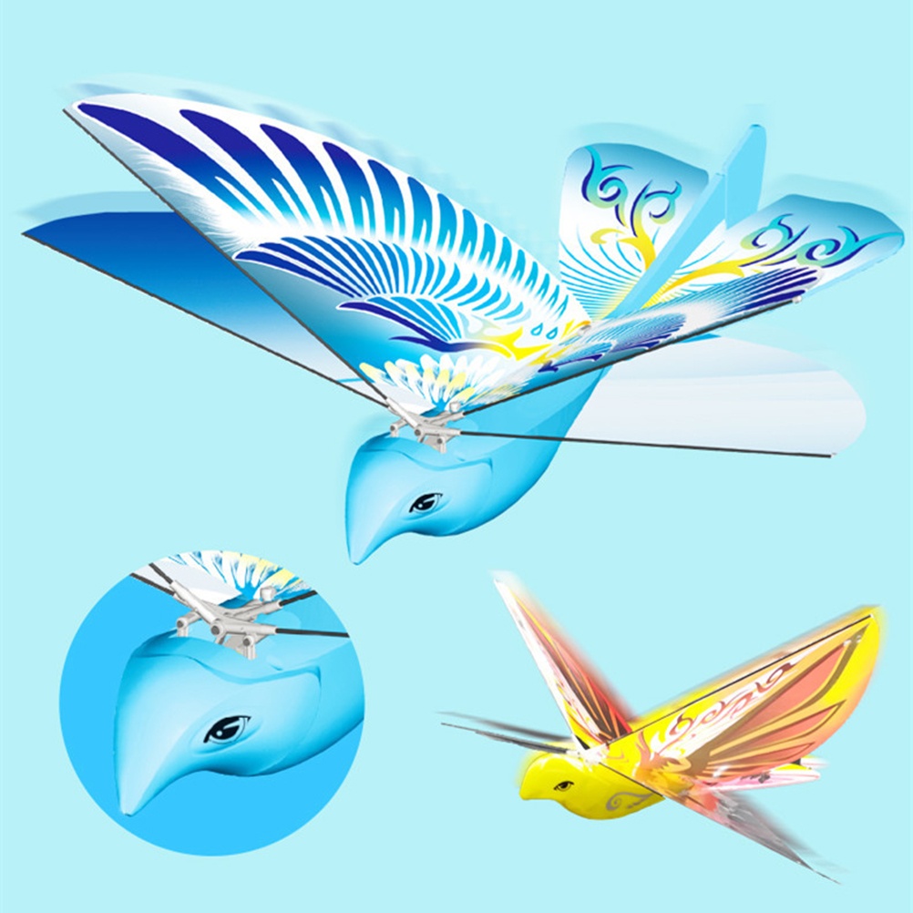 Remote Control Bionic Flying B - Drone Rc Toy review and price