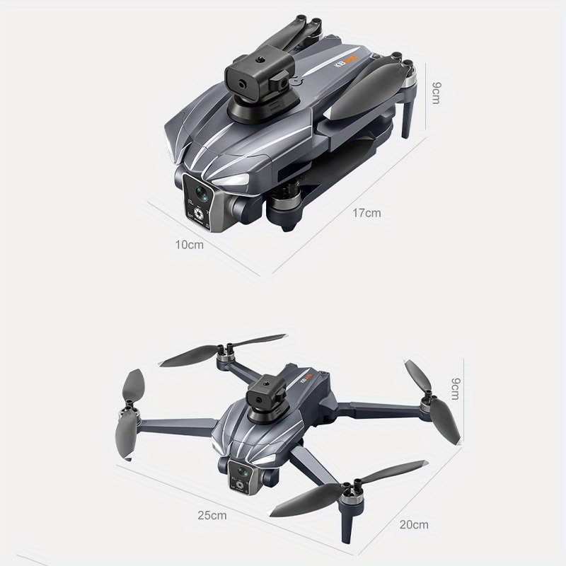 K18MAX 5G GPS Folding Drone, 8 - Drone Rc Folding review and price