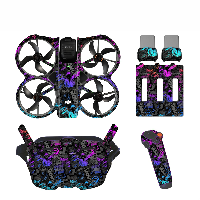 For DJI AVATA 360 Drone Sticke - Drone Dji Rc N3 review and price