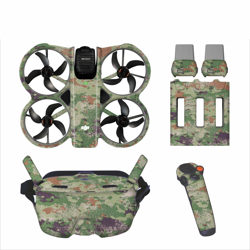 For DJI AVATA 360 Drone Sticke - Drone Dji Rc N3 review and price