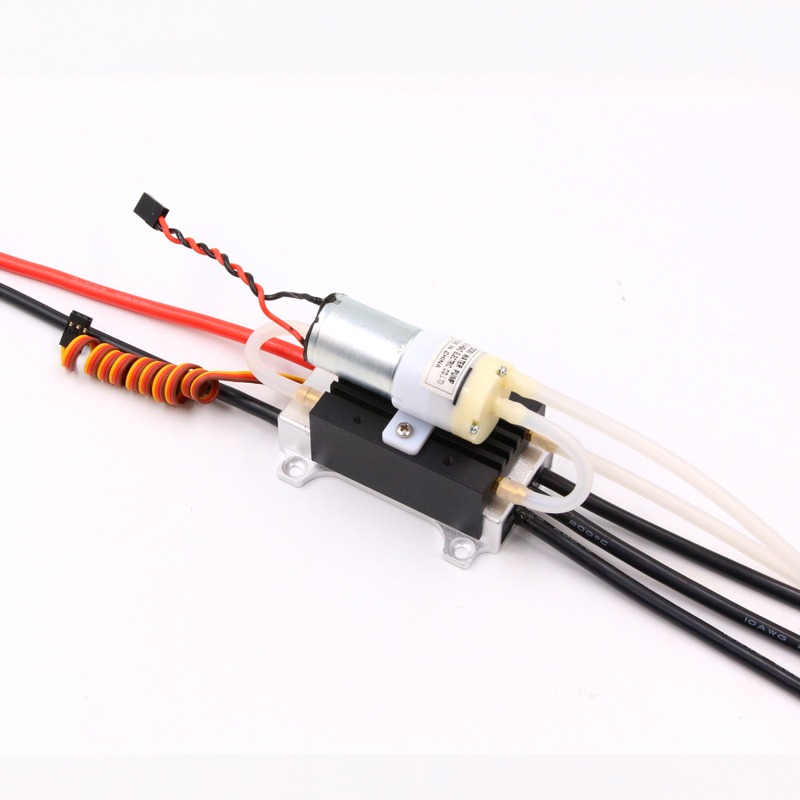 FATJAY 100A ESC 6S 24V Brushle - Rc Boat Brushless Motor review and price