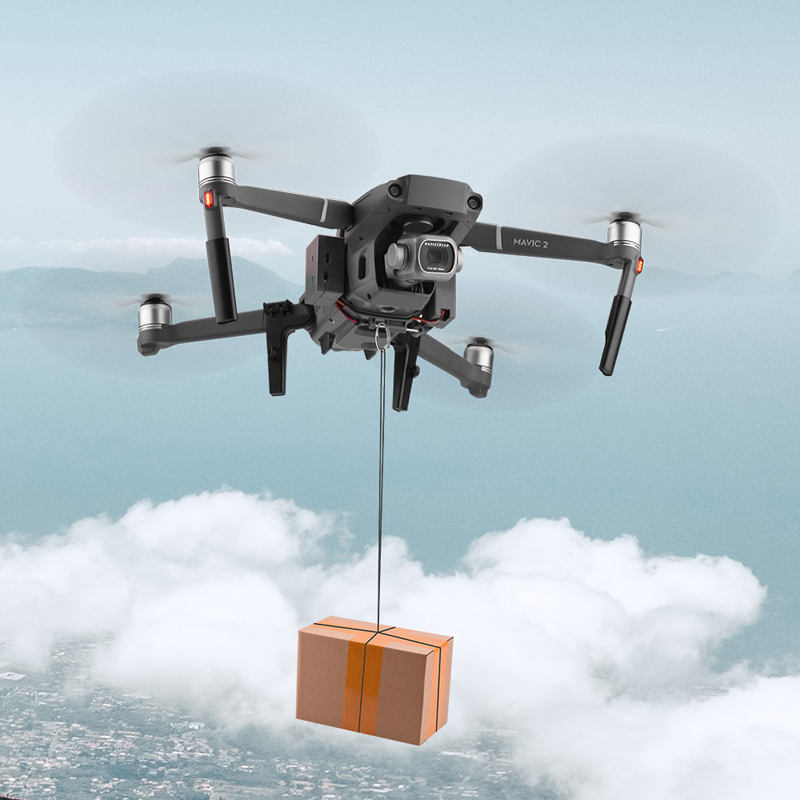 BRDRC AirDrop Dropping System  - Drone Rc Dji review and price