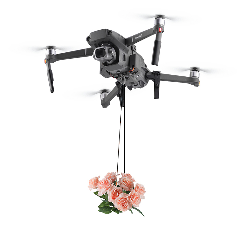 BRDRC AirDrop Dropping System  - Drone Rc Dji review and price