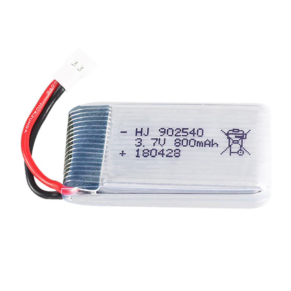 3.7V 800mAh 902540 25C Lipo Ba - Drone Rc Leading review and price