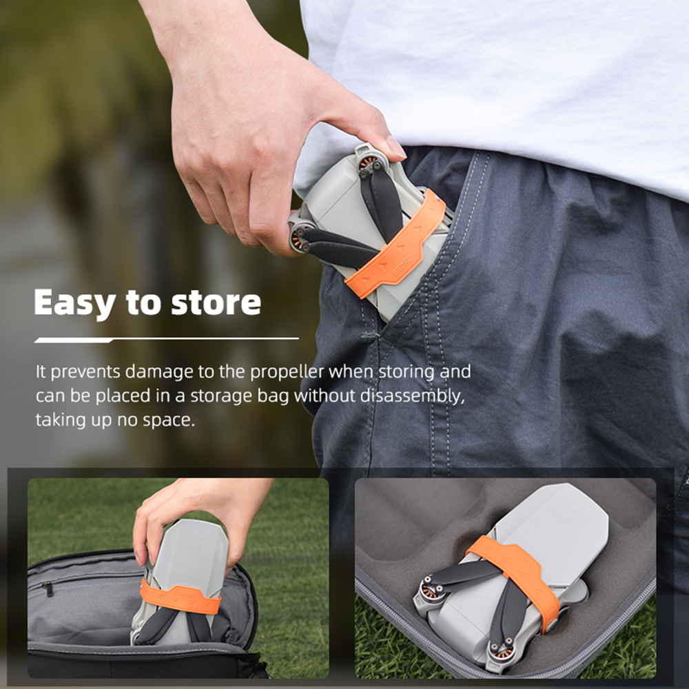 Propeller Holder For DJI Mini  - Drone Rc Dji review and price