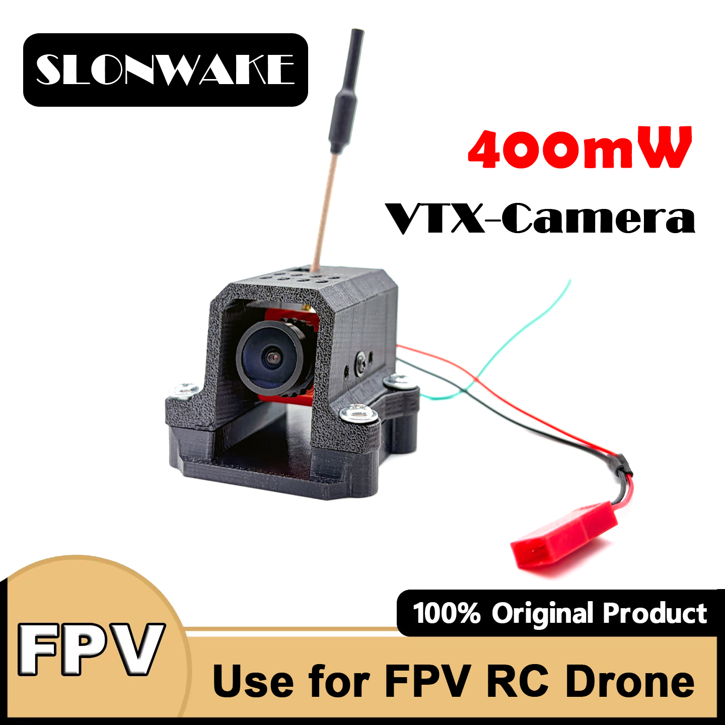 5.8G 48CH 7 Inch FPV Monitor 1 - Vtx Video Transmitter review and price